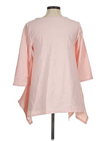Monroe and Main 3/4 Sleeve T-Shirt (view 2)