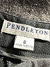 Pendleton Black Dress Pants Size 8 - photo 7