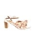 CCOCCI Ivory Sandals Size 8 1/2 - photo 1