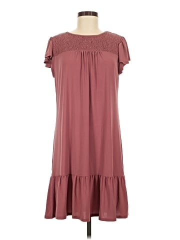 Kaileigh Casual Dress (view 1)