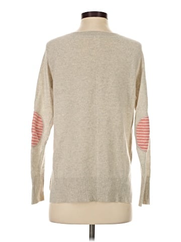 Maison Jules Cashmere Pullover Sweater (view 2)
