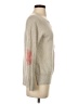 Maison Jules 100% Cashmere Gray Cashmere Pullover Sweater Size S - photo 4