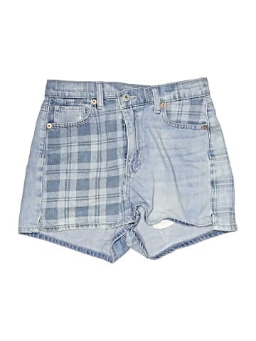 American Eagle Outfitters Denim Shorts (view 1)