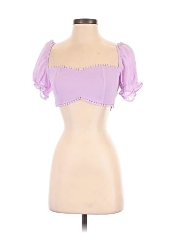 More To Come Sleeveless Blouse (view 1)