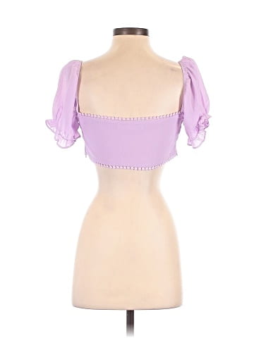 More To Come Sleeveless Blouse (view 2)