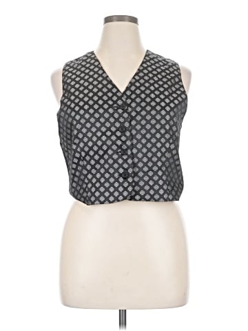 Karen Kane Vest (view 1)