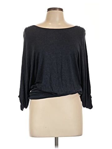M.S.S.P. 3/4 Sleeve Top (view 1)