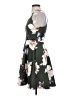 Soprano Floral Green Cocktail Dress Size XS - photo 5
