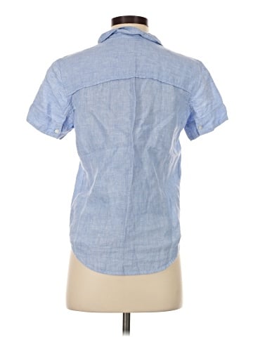 J.Crew Short Sleeve Blouse (view 2)