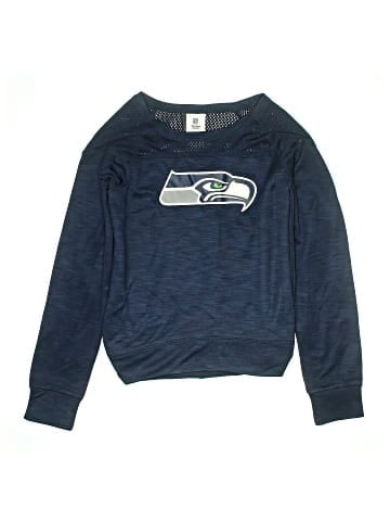 Team Apparel Pullover Sweater (view 1)
