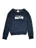 Team Apparel 100% Polyester Blue Pullover Sweater Size 14 - 16 - photo 1