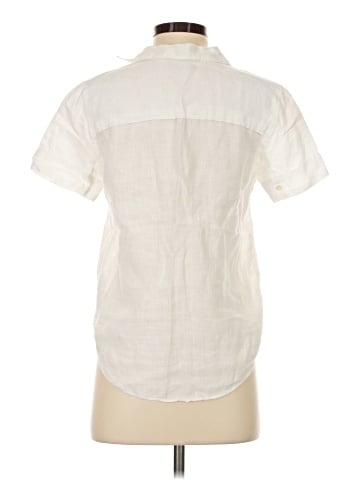 J.Crew Short Sleeve Blouse (view 2)