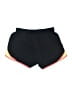 Under Armour 100% Polyester Color Block Black Athletic Shorts Size S - photo 2