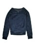 Team Apparel 100% Polyester Blue Pullover Sweater Size 14 - 16 - photo 2