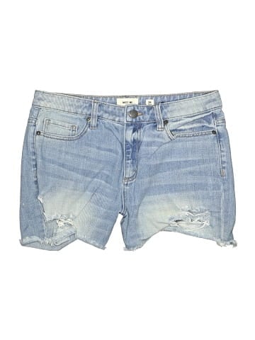 Miss Me Denim Shorts (view 1)