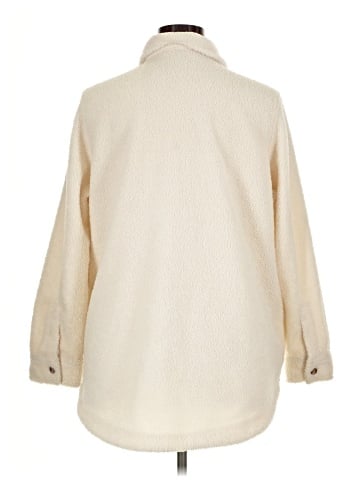 Universal Thread Faux Fur Jacket (view 2)