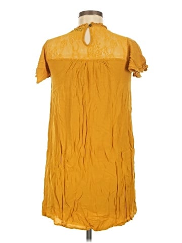 Blue Rain Casual Dress (view 2)
