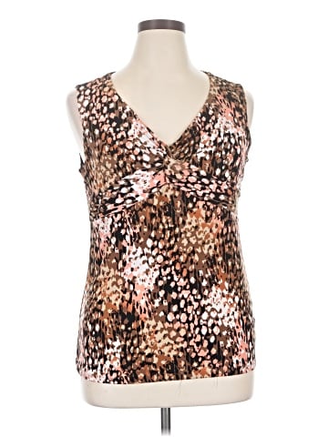 Attention Tank Top (view 1)