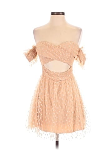 Majorelle Cocktail Dress (view 1)