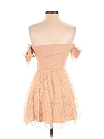 Majorelle Cocktail Dress (view 2)