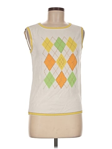 Escada Sweater Vest (view 1)