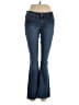 Big Star Hearts Blue Jeans Size 4X - photo 1