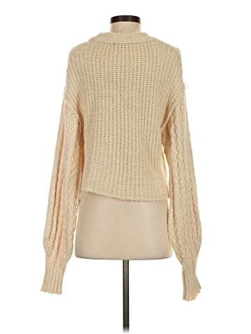 Love Tree Turtleneck Sweater (view 2)