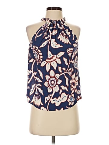 Fifteen Twenty Sleeveless Blouse (view 1)