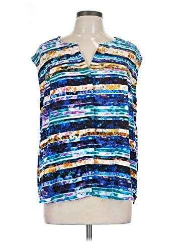 Sabine Sleeveless Blouse (view 1)