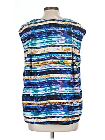 Sabine Sleeveless Blouse (view 2)