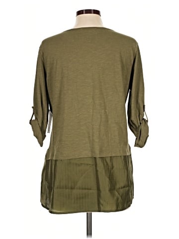Lee 3/4 Sleeve Blouse (view 2)