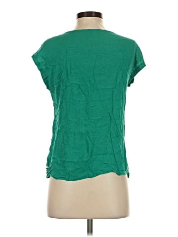 Skies Are Blue Short Sleeve Top (view 2)
