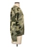 Lucky Brand Camo Green Pullover Sweater Size S - photo 4