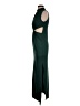 Shein Green Cocktail Dress Size 4 - photo 5