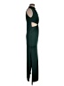 Shein Green Cocktail Dress Size 4 - photo 4