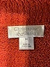 Christopher & Banks Orange Vest Size M - photo 6