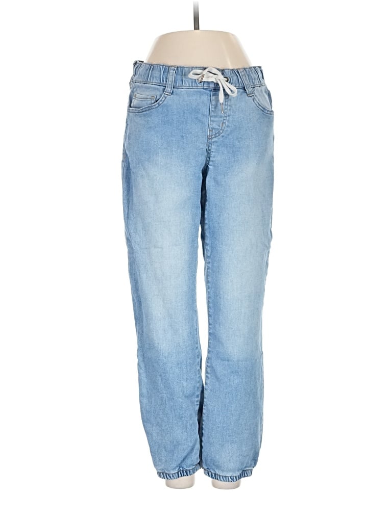 Pre-owned Rewash Jeans In Blue