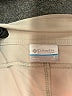 Columbia Tan Athletic Shorts Size 8 - photo 3