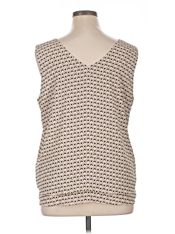 Ann Taylor Factory Sleeveless Top (view 2)