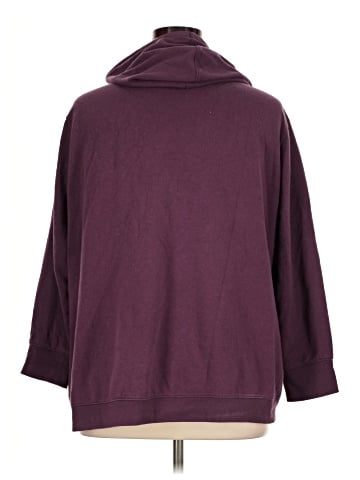 Terra & Sky Zip Up Hoodie (view 2)