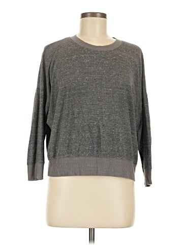 Hi-Line Pullover Sweater (view 1)