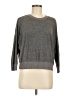 Hi-Line Gray Pullover Sweater Size M - photo 1