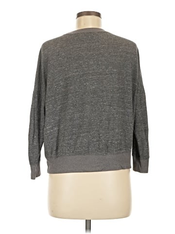 Hi-Line Pullover Sweater (view 2)