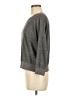 Hi-Line Gray Pullover Sweater Size M - photo 5