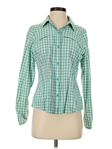 Columbia Long Sleeve Polo (view 1)