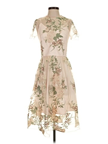 Chi Chi London Cocktail Dress (view 1)