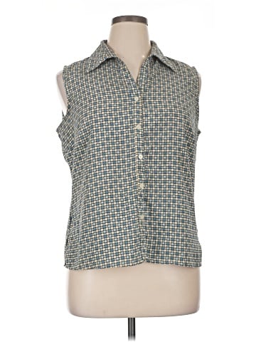 Elementz Sleeveless Blouse (view 1)