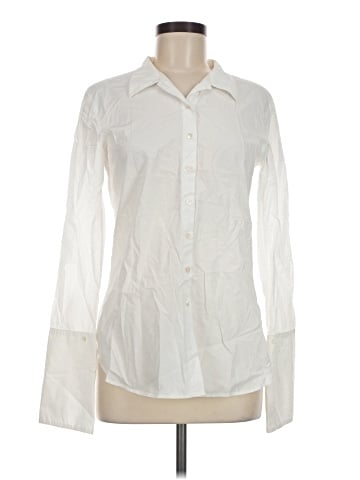 Robert Rodriguez Long Sleeve Blouse (view 1)