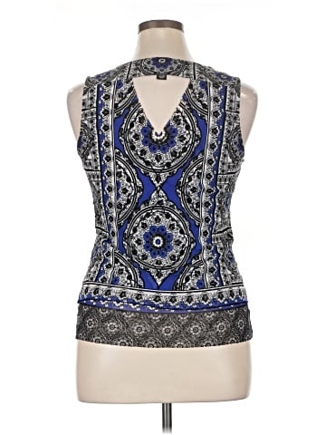 INC International Concepts Sleeveless Blouse (view 2)