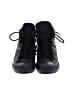 Converse Black Sneakers Size 10 - photo 2